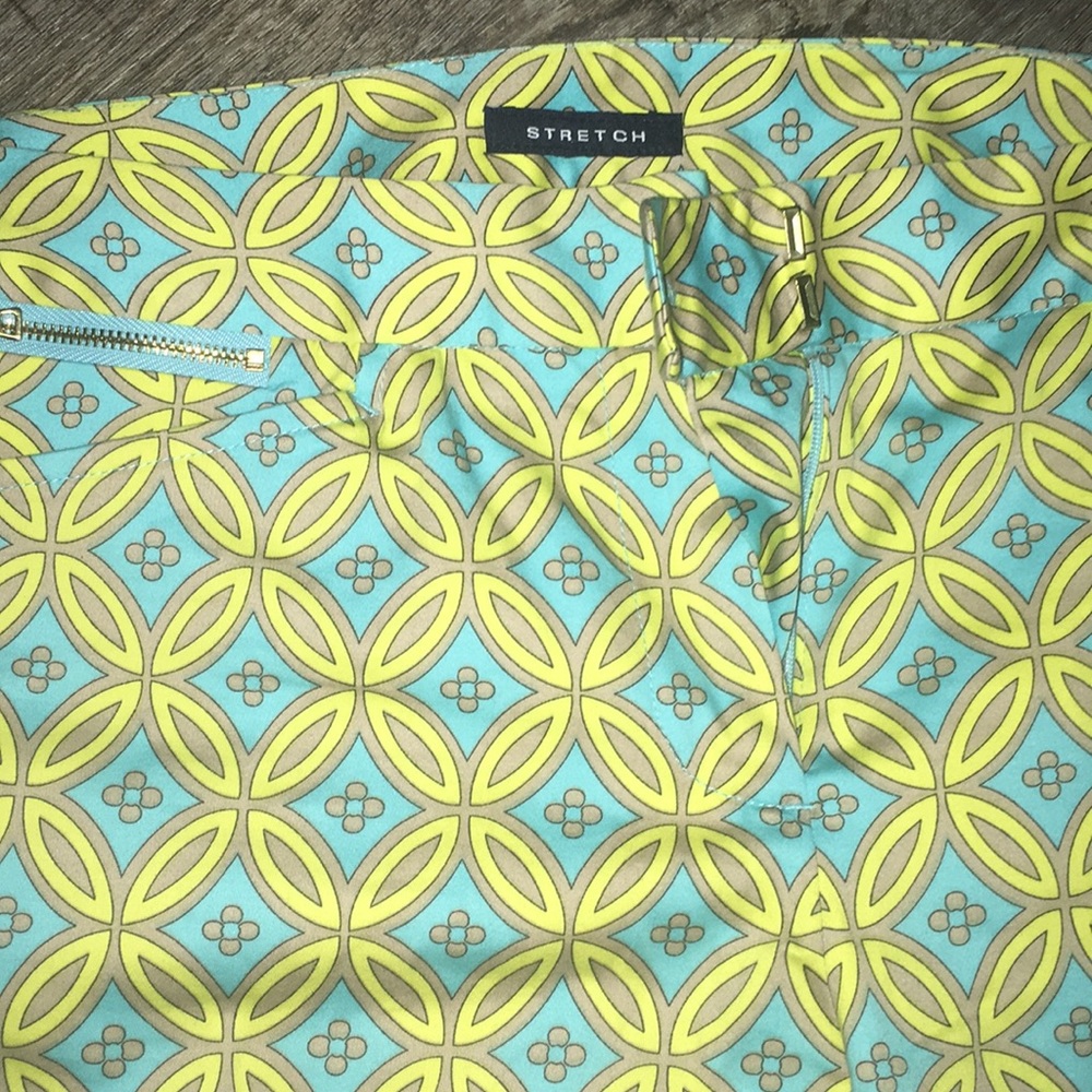 Patterned pants - Picture 2 of 2